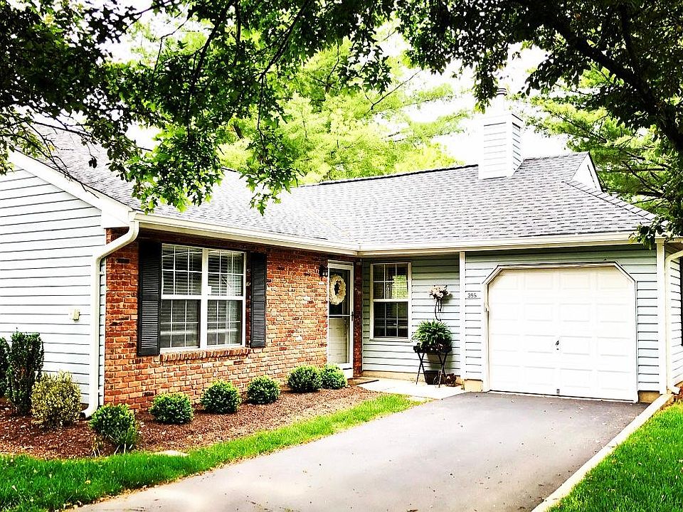 Lovely ranch end-unit townhome in quiet neighborhood.
