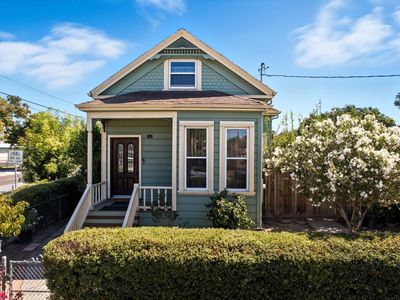 448 Jackson St, San Jose, CA, 95112