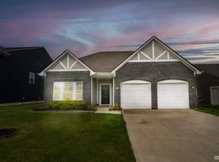 2136 Upland Ridge Way, Kokomo, IN 46902