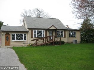 5820 Ebenezer Rd, White Marsh, MD 21162