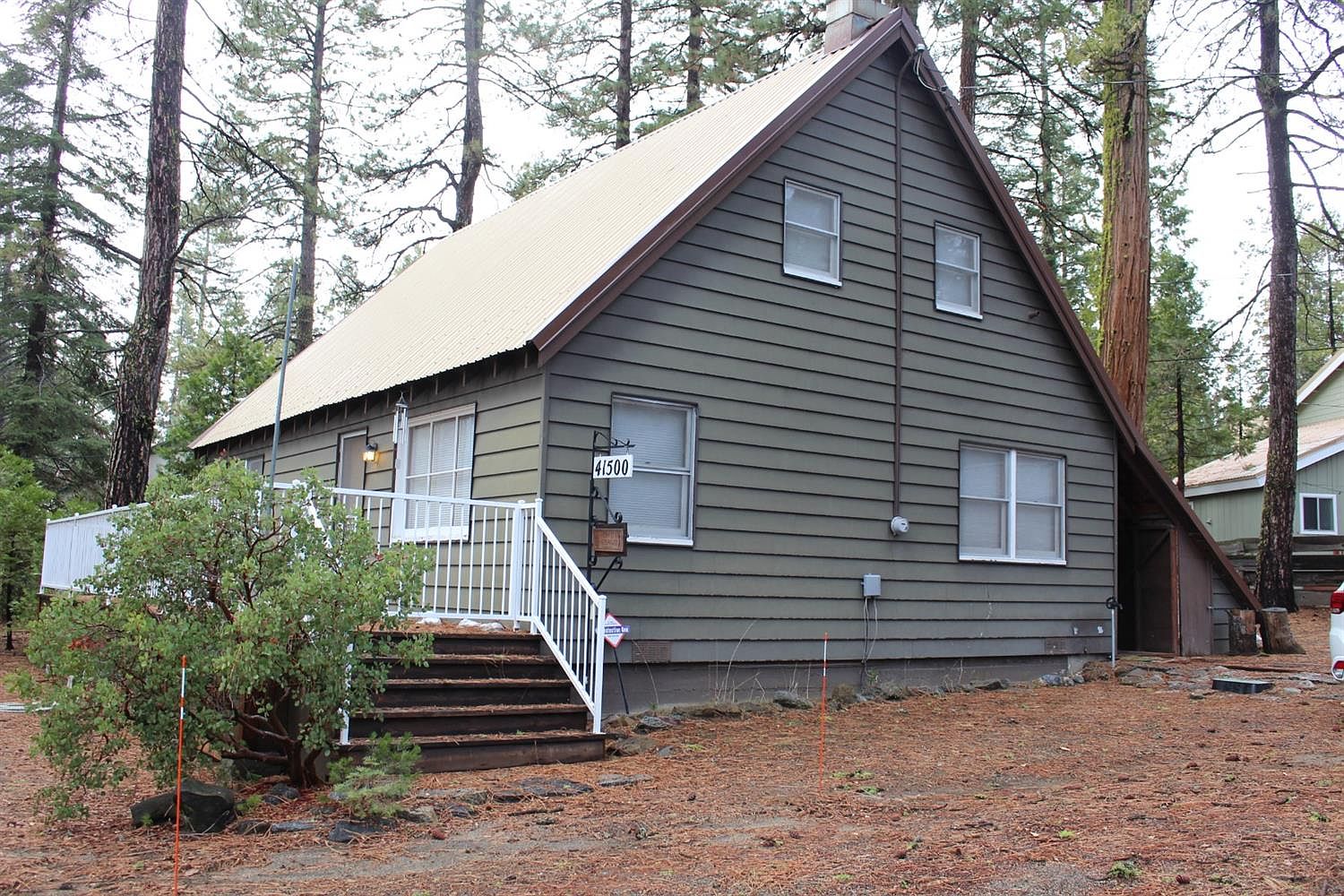 41500 Dinkey Creek Rd, Shaver Lake, CA 93664 Zillow