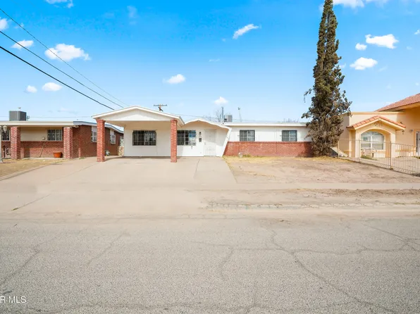 303 Bernadine Ave, El Paso, TX 79915