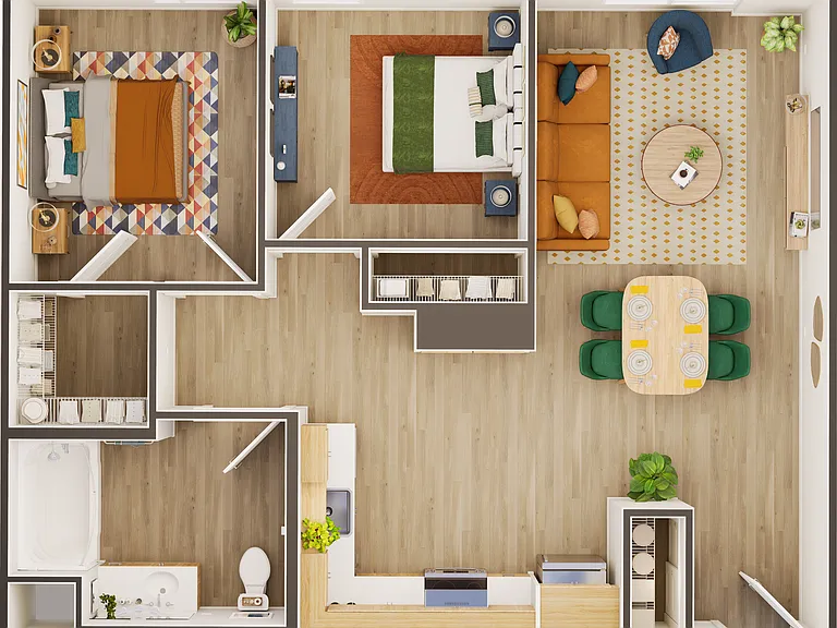 BUSD Workforce Housing — Photo 5