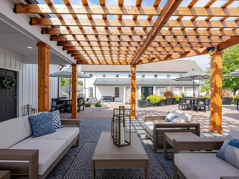Outdoor Seating
