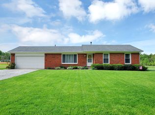 7162 Ellis Lake Rd, Paragon, IN 46166