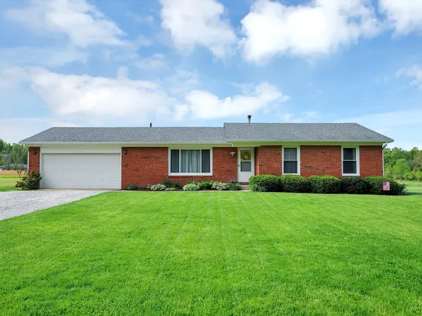 7162 Ellis Lake Rd, Paragon, IN 46166