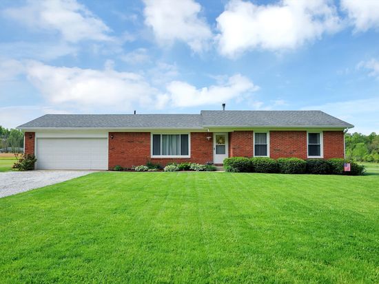 7162 Ellis Lake Rd, Paragon, IN 46166