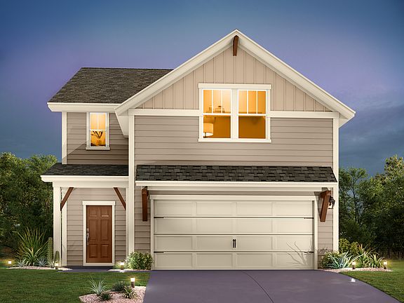 Mockingbird Park - Granbury Elevation Image 4