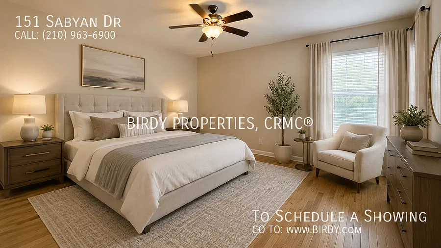 "Charming 3-Bed Oasis with Granite Touches & Hardwood Elegance at 151 Sabyan Dr!" — Photo 4