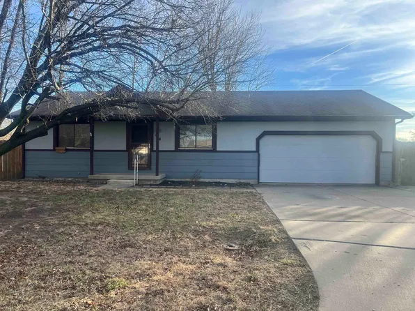 414 N Marlen Ct, Haysville, KS 67060