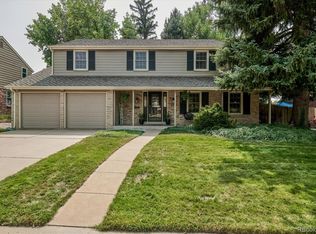 8296 E Hinsdale Dr, Centennial, CO 80112