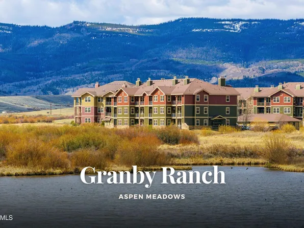 154 Village Road #C-107, Granby, CO 80446