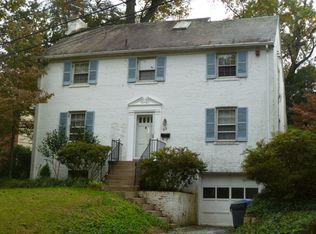 610 Bennington Dr, Silver Spring, MD 20910