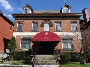 407 S Aiken Ave APT 4, Pittsburgh, PA 15232