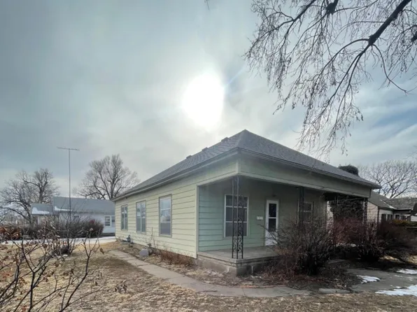 1401 12th St, Great Bend, KS 67530