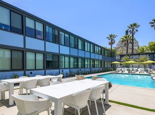 Parq On Portland, Los Angeles, CA 90007