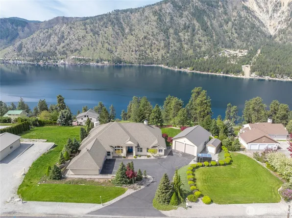 1845 Summit Boulevard, Manson, WA 98831