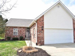 2404 N Stonelake Cir, Bloomington, IN 47404