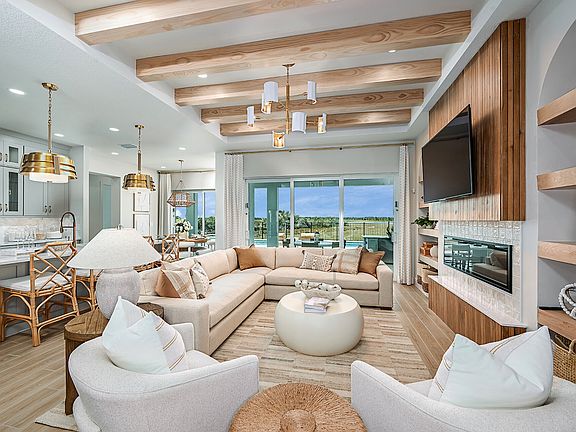 Living Area - Representational Photo