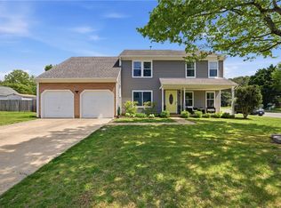 1344 Fairhaven Rd, Chesapeake, VA 23322