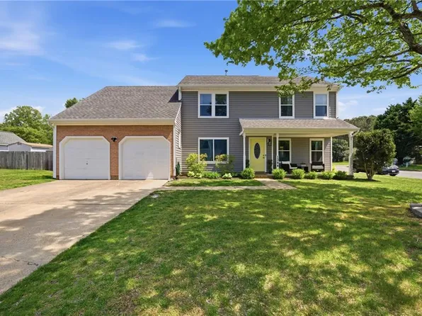 1344 Fairhaven Rd, Chesapeake, VA 23322