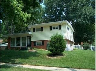 2306 Pinneberg Ave, Rockville, MD 20851