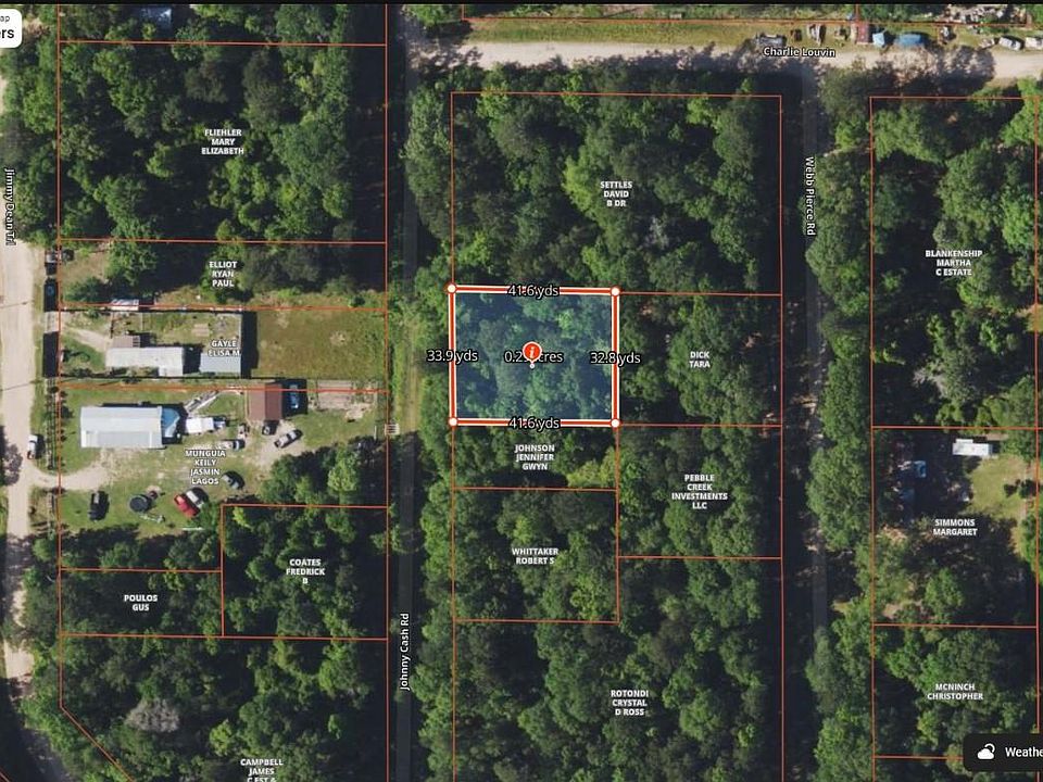 2nd image of 0 Johnny Cash Rd Lot 37
