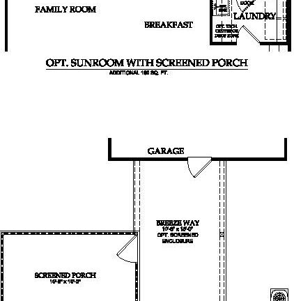 First Floor Options