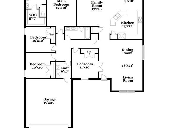 2nd image of 3977 Miami Springs Dr