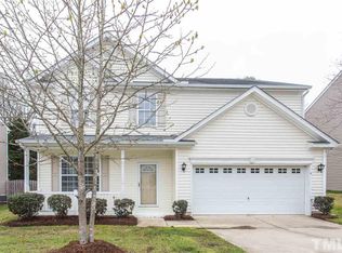 12421 Kendall Ridge Ct, Durham, NC 27703