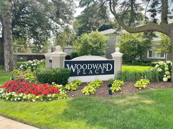 1115 N Old Woodward Ave Unit 61, Birmingham, MI 48009