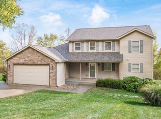 525 Eric Dr, Newark, OH 43055