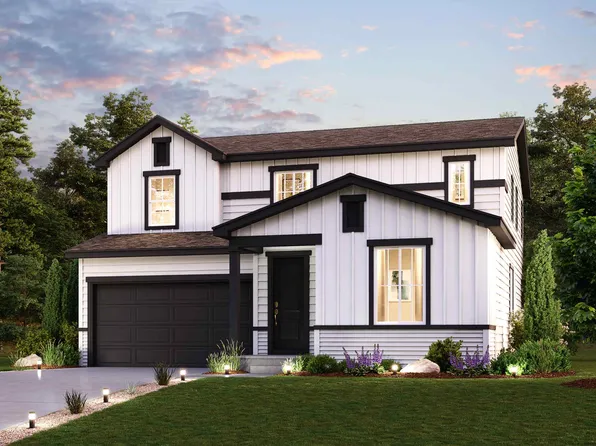 5834 Red Barn Ave, Mead, CO 80504