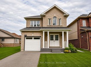 208 Diana Dr, Orillia, ON L3V 8J8