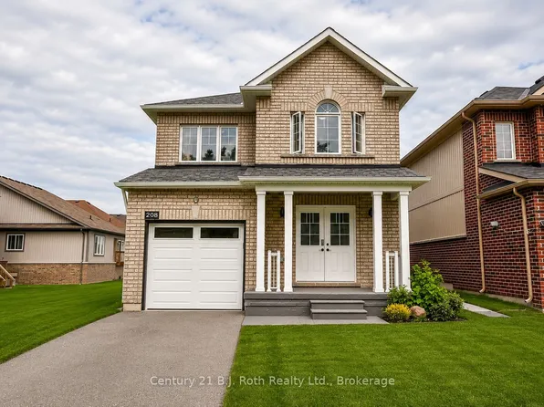 208 Diana Dr, Orillia, ON L3V 8J8