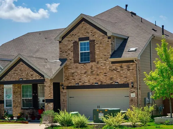 332 Turnbuckle Bnd, Leander, TX 78641