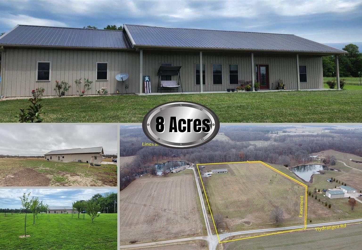 7009 Hydrangea Rd, Coulterville, IL 62237 MLS 23010287 Zillow