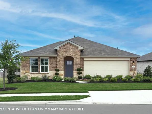 1821 Dandy Brush Dr, Leander, TX 78641