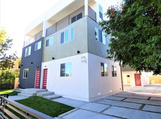 1113 S Carmona Ave, Los Angeles, CA 90019