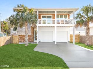 403 Wilson Avenue, Carolina Beach, NC 28428