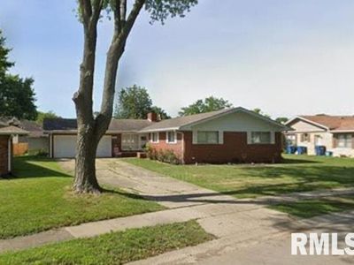 3132 Elmhurst Dr, Springfield, IL, 62704