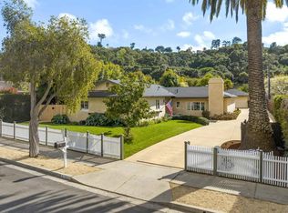 4601 More Mesa Dr, Santa Barbara, CA 93110