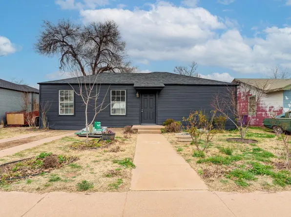 2612 2nd Pl, Lubbock, TX 79415