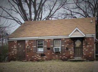 3080 Sinclair Ln, Memphis, TN 38127