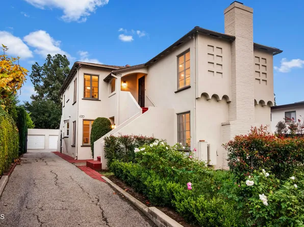 670-672 S Marengo Ave, Pasadena, CA 91106