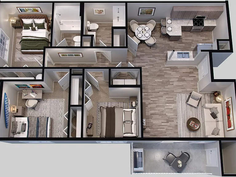 Eleven6 Barker Apartments in Spokane Valley! — Photo 22