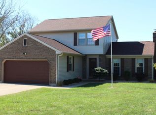 375 Hickory Rd, Lawrenceburg, IN 47025