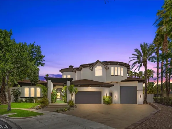 9252 Tournament Canyon Dr, Las Vegas, NV 89144