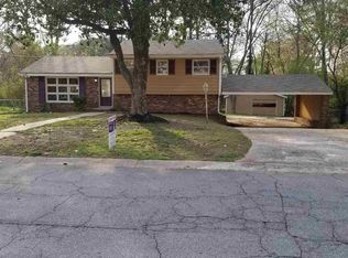 5305 Longmeadow Ln, College park, GA 30349