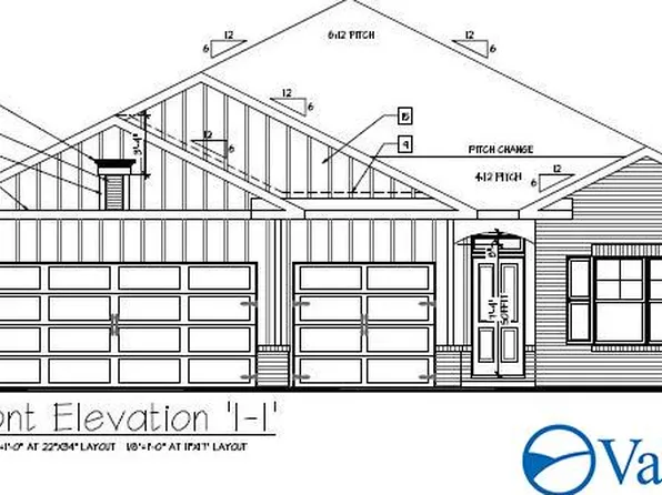 318 Shadow Ct, Huntsville, AL 35824